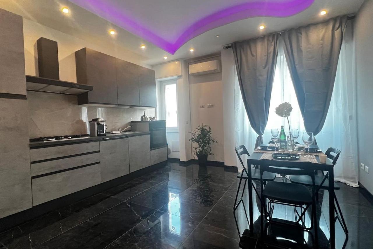 Prestigioso Trilocale Sui Navigli Con A/C & Wi-Fi — Photos 2