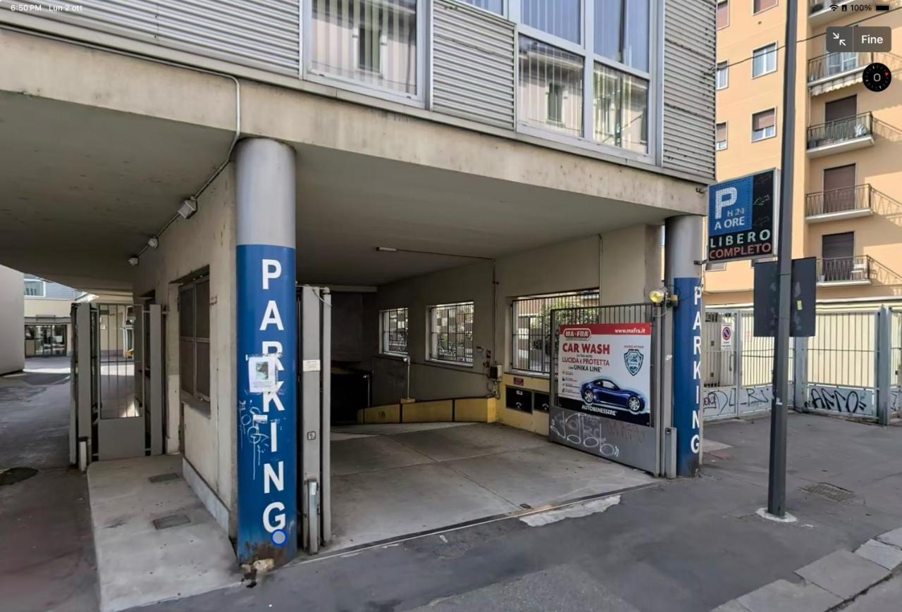 Prestigioso Trilocale Sui Navigli Con A/C & Wi-Fi — Photos 1