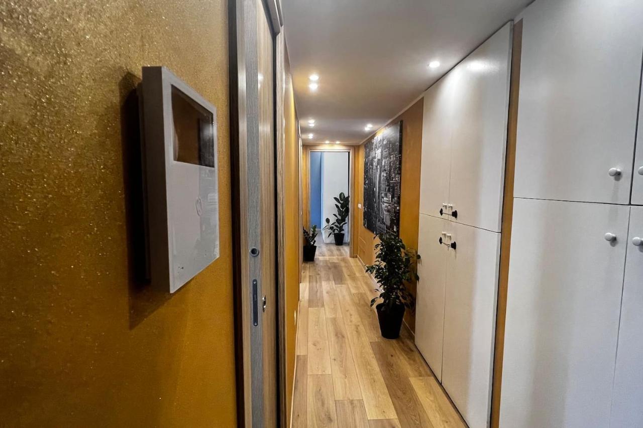 Prestigioso Trilocale Sui Navigli Con A/C & Wi-Fi — Photos 3
